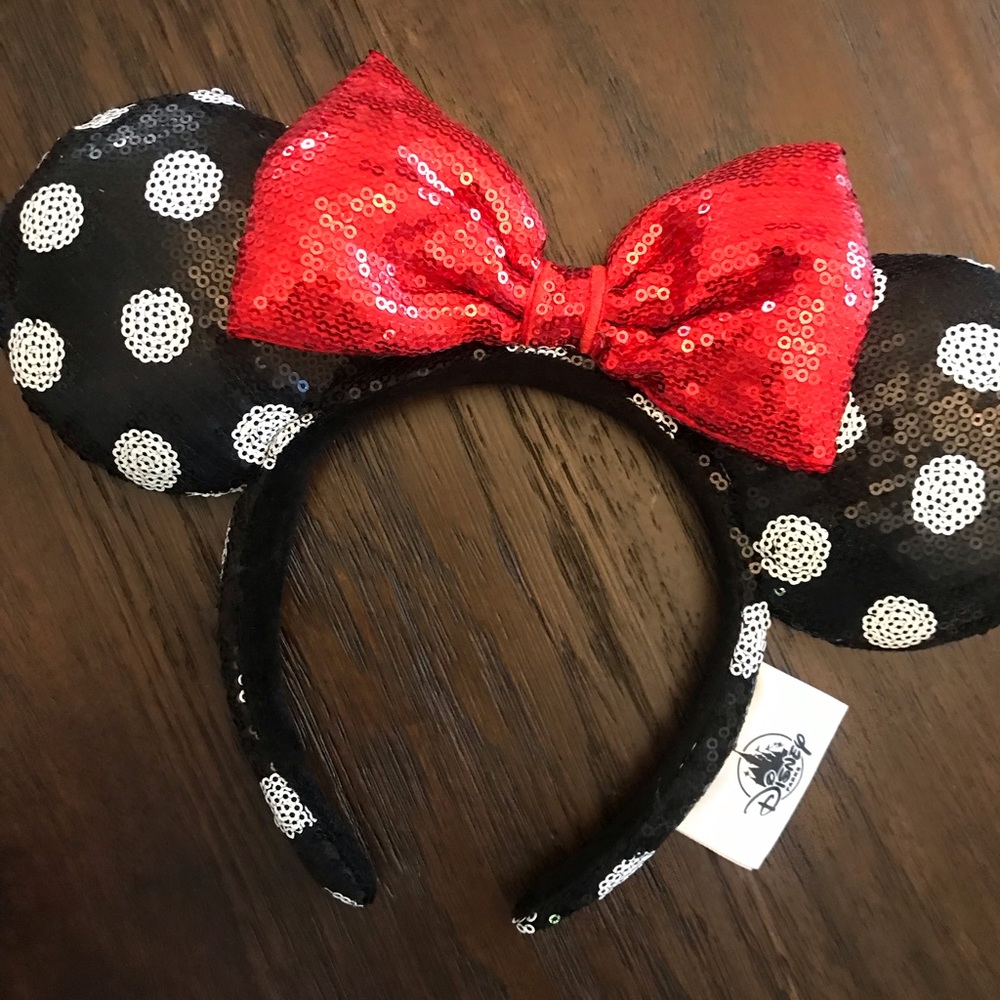 Disney Sequin Ears